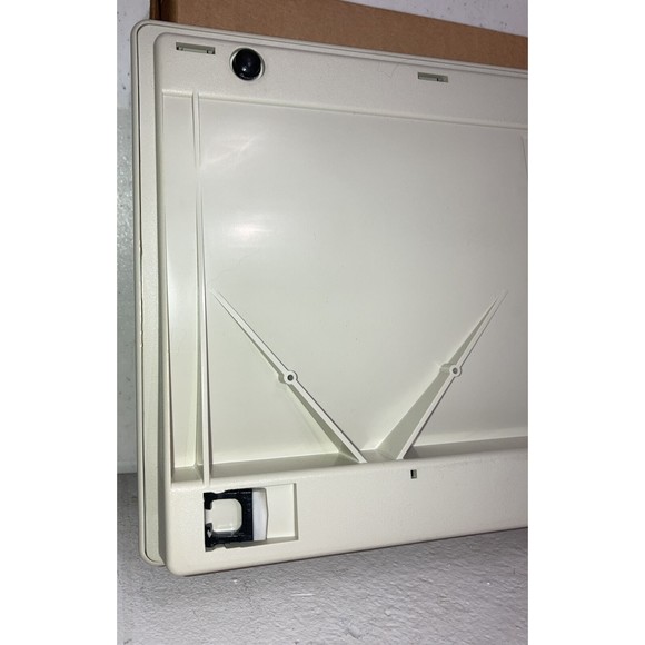 Eurotech By Key Tronic Keyboard Vintage Rare DIN  76474 NEAR-MINT EUROTECH-C - Picture 8 of 12